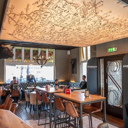 Hanze Hotel Zwolle ภายนอก รูปภาพ