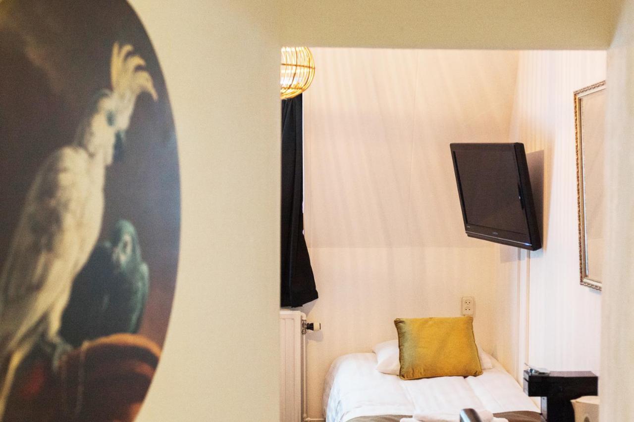 Hanze Hotel Zwolle ภายนอก รูปภาพ