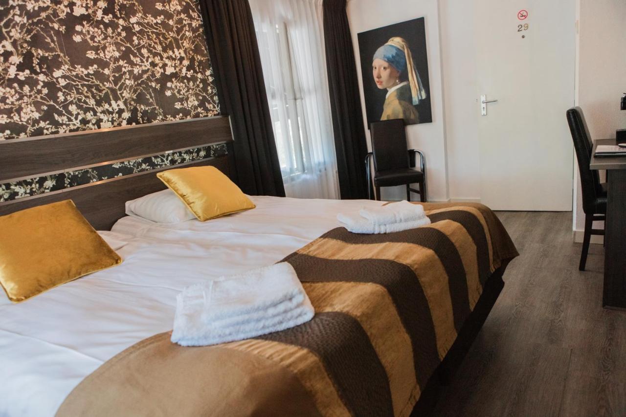 Hanze Hotel Zwolle ภายนอก รูปภาพ