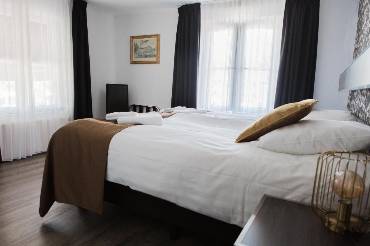 Hanze Hotel Zwolle ภายนอก รูปภาพ
