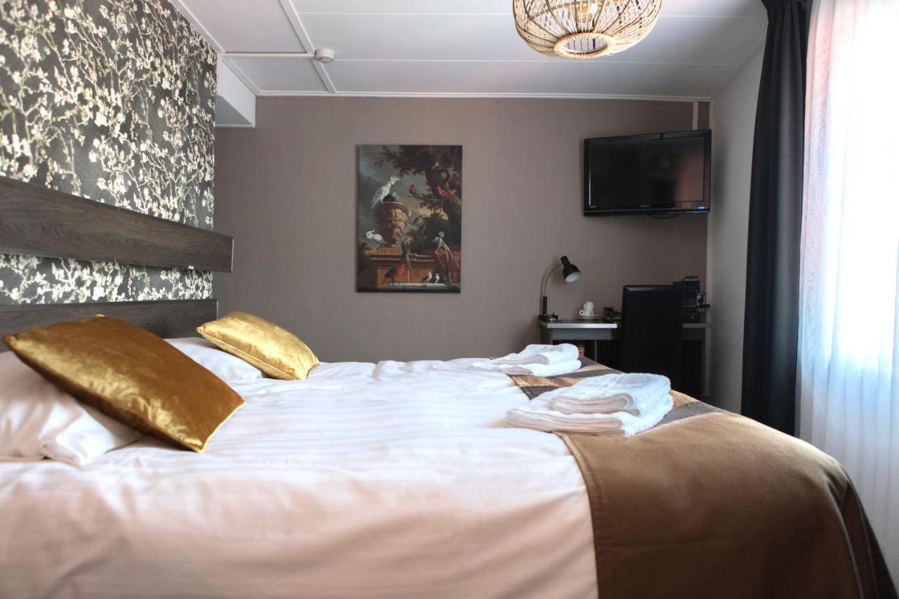 Hanze Hotel Zwolle ภายนอก รูปภาพ