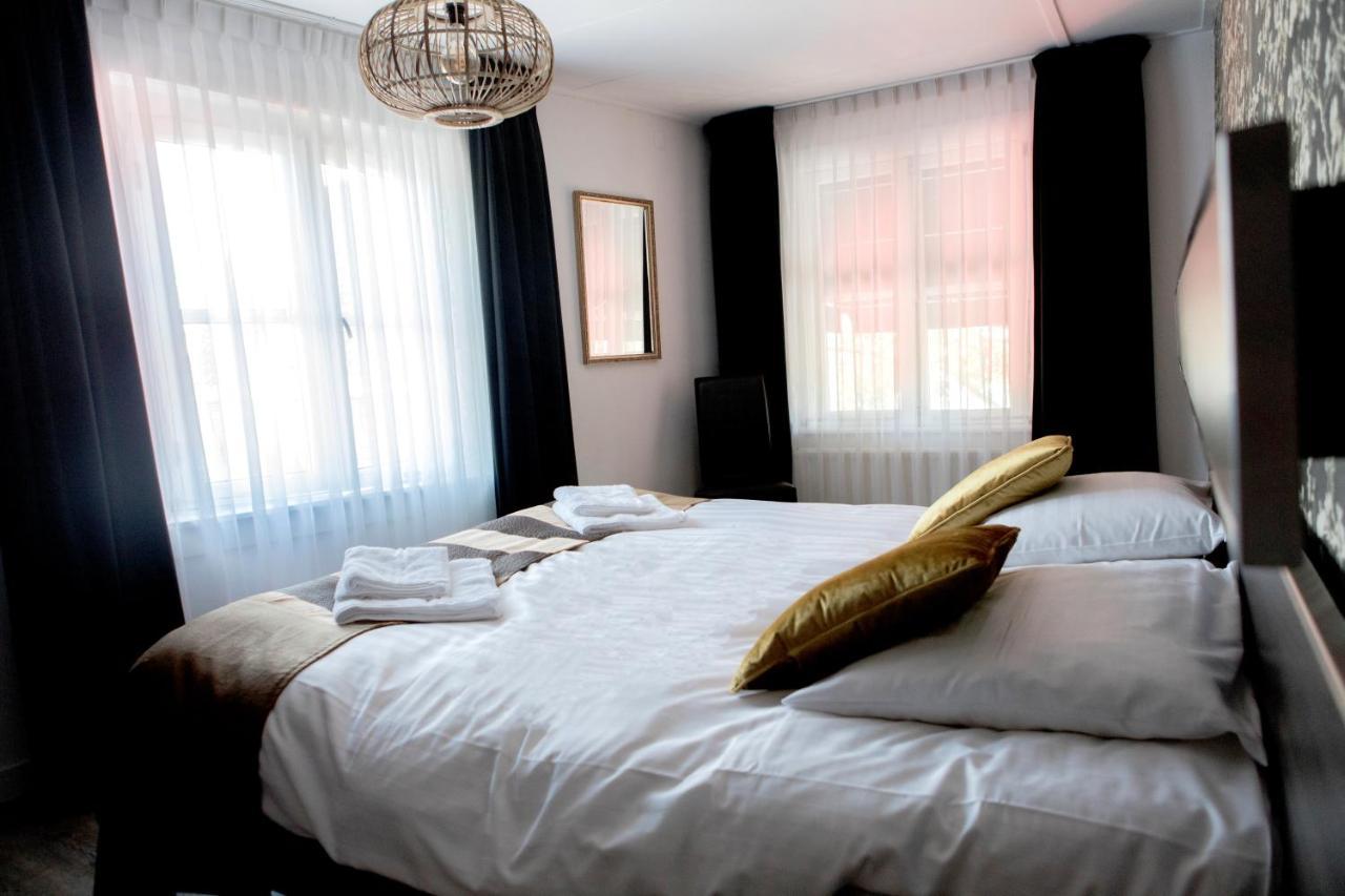 Hanze Hotel Zwolle ภายนอก รูปภาพ