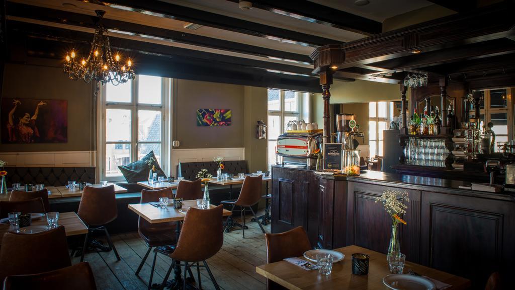 Hanze Hotel Zwolle ภายนอก รูปภาพ