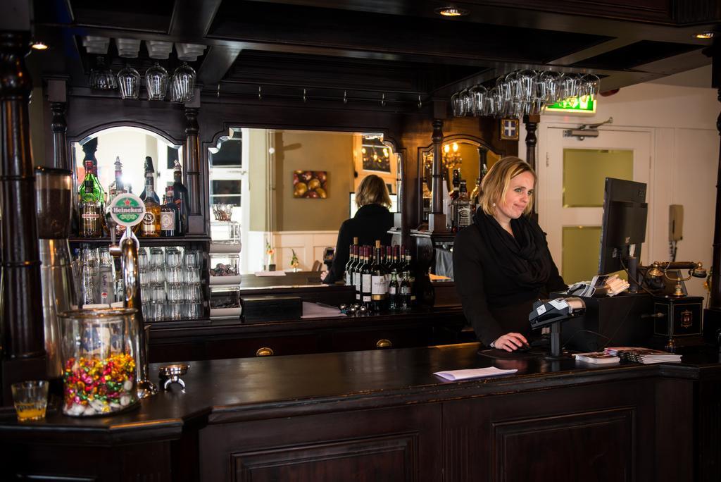 Hanze Hotel Zwolle ภายนอก รูปภาพ