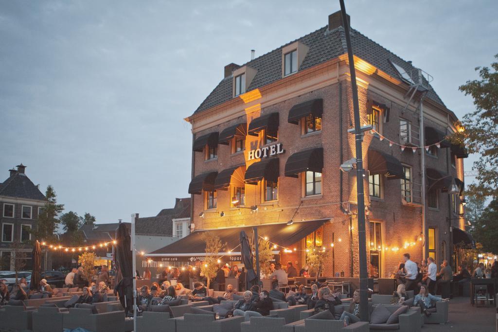 Hanze Hotel Zwolle ภายนอก รูปภาพ
